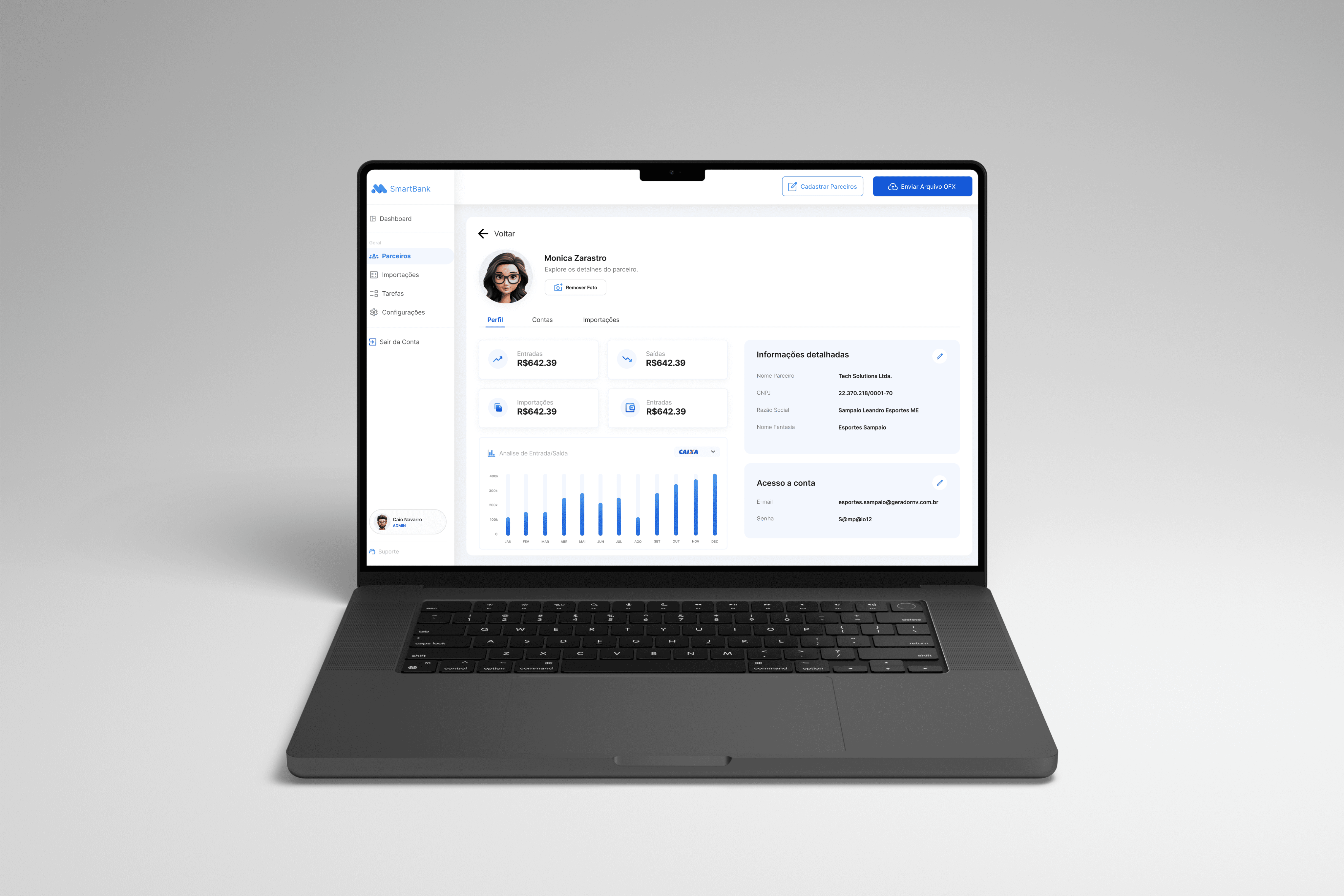 25% More Bookings Through Simplified Navigation